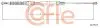 Трос ручника VW Golf V/Audi A3/Skoda Octavia 97-13 (L=1447mm) COFLE (92107517) зображення 1