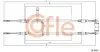 Трос ручного гальма COFLE (92108582) зображення 1