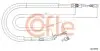 Трос ручника COFLE (92109874) зображення 1