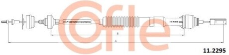 Автозапчасть COFLE 92112295 (фото 1)