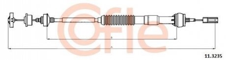 Автозапчастина COFLE 92113235 (фото 1)