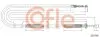 Трос ручника COFLE (92120708) зображення 1
