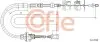Тросик зчеплення COFLE (92127210) зображення 1