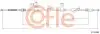 Фото Трос ручника (задній) (L) Toyota Corolla 1.6/1.8 16V/2.0/2.2 D4d 01-09 (1927mm) COFLE (92171438) зображення 1