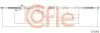 Трос ручника COFLE (92171561) зображення 1