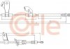 ТРОС РУЧНИКА (L) Mitsubishi Colt/Smart Forfour 04-09 COFLE 92172120 (фото 1)