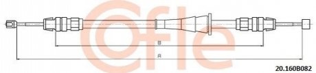 Автозапчасть COFLE 9220160B082