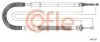 Трос ручника COFLE (9264110) зображення 1
