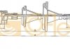 Тросик спідометра COFLE S08026 (фото 1)