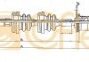 Трос спидометра - COFLE S31025 (191957803D)