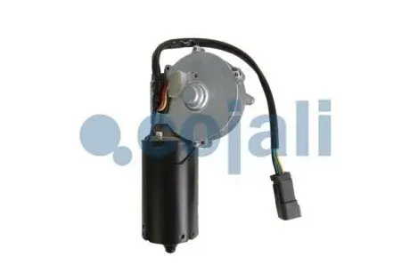 Двигун склоочисника передн (штекер 6 pin) SCANIA 4, G I, G II, P I, R I, R II, T DC09.108-OSC11.03 05.95 COJALI 2060011 Купити в Україні