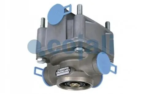 Клапан скидання тиску (M22x1,5/M22x1,5, проти перевантаження) DAF IVECO RVI COJALI 2219104