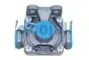 Выпускной клапан (M22x1,5мм, M22x1,5мм, 10Бар) MAN E2000, F2000, F90, F90 UNTERFLUR, G90, HOCL, LION´S COACH, LION´S STAR, M 2000 L, M 2000 M, M90, TGA, TGM I, TGS I, TGX I 07.86 COJALI (2221100) изображение 1