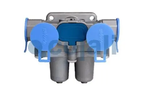 Багатосистемний клапан, 4-контурний (M22x1,5) MAN FOC, L2000, M 2000 L, TGA, TGL I, TGM I, TGS I, TGX I 05.94 COJALI 2222436