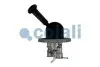 Клапан стоянкового гальма M16x1,5мм, 10Бар DAF SCANIA SCANIA 3 BUS, 4 COJALI (2224516) зображення 2