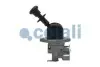 Клапан стоянкового гальма MERCEDES ACTROS ACTROS MP2 ACTROS MP3 ATEGO II AXOR 2 MERCEDES ACTROS, ACTROS MP2 / MP3, ATEGO, ATEGO 2, AXOR, AXOR 2, ECONIC, NG COJALI (2224519) зображення 3