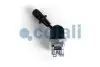 Клапан стоянкового гальма MAN F90, F90 UNTERFLUR, M90 COJALI (2224523) зображення 1