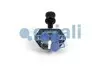 Клапан стоянкового гальма MAN F90, F90 UNTERFLUR, M90 COJALI (2224523) зображення 5
