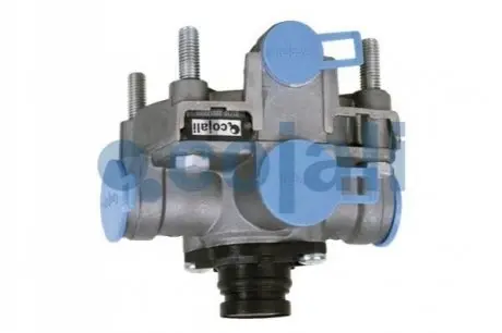 Клапан реле (10 Бар M16x1,5/M22x1,5) DAF 85 CF, DB, F 1100, F 1700, F 1900, F 2100, F 2300, F 2500, F 2700, F 2800, F 2900, F 3200, F 3300, F 3600, N 2800, SB IVECO CITYCLASS, EUROSTAR COJALI 2226601