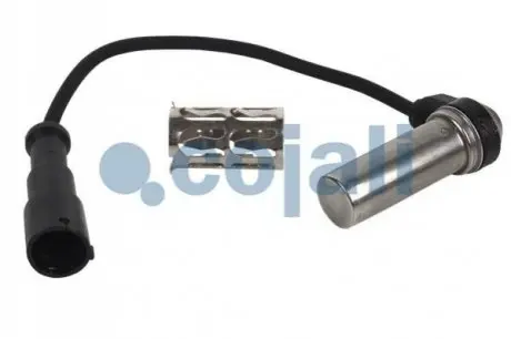 Датчик ABS задн/передн Лів/Прав (кутовий, 250мм, 2pin) COJALI 2260038 Купити в Україні