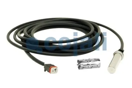 Датчик ABS задн/передн Лів/Прав (прямий, 4280 4400мм, 2pin) VOLVO 7700, 8300, 8500, 8700, 8900, 9400, 9500, 9700, 9900, B11, B12, B5, B6, B7, B8, B9, FH, FH II, FH III, FH12, FH16, FH16 II, FM COJALI 2260131 Купити в Україні