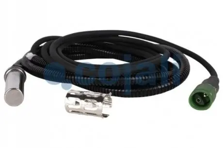 Датчик ABS задн Лів (прямий, 2620мм, 2pin) SCANIA 4, 4 BUS, G I, P I, R I, T COJALI 2260175 Купити в Україні