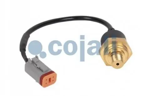 Датчик тиску масла (7bar, 4 pin, чорн) SCANIA 3, 3 BUS, 4, 4 BUS DC11.01-DTC11.02 05.87 COJALI 2260176