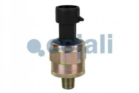 Датчик тиску масла (3 pin, чорн) RVI COJALI 2260261