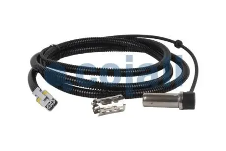 Датчик ABS задн/передн Лів (кутовий, 2150мм, 2pin) COJALI 2260498