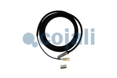 Датчик ABS задн Лів (прямий, 3000мм, 2pin) COJALI 2261033