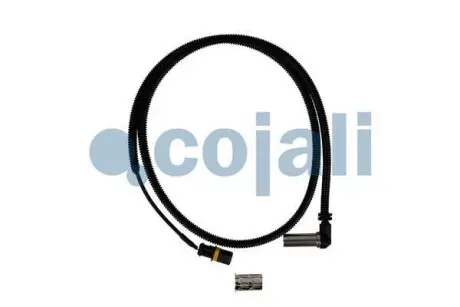 Датчик ABS передн Прав (кутовий, 1300мм, 2pin) COJALI 2261036
