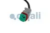 Датчик ABS задн/передн Лів (прямий, 2850мм, 2pin) COJALI (2261179) изображение 2