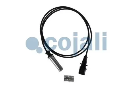 Датчик ABS задн Лів (прямий, 1450мм, 2pin) COJALI 2261192