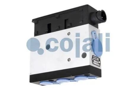 Фото 1 — Блок направляющего распределителя, пневматическая подвеска COJALI (2309100) Фото Блок направляющего распределителя, пневматическая подвеска COJALI (2309100) изображение 1