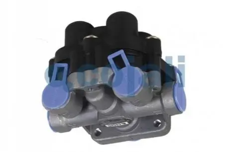 Багатосистемний клапан, 4-контурний (M16x1,5/M22x1,5) MAN E2000, F2000, HOCL, LION´S CLASSIC, SG, TGA 05.86 COJALI 2322608