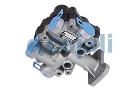 Багатосистемний клапан, 4-контурний (M22x1,5) IVECO EUROCARGO I-III 01.91-09.15 COJALI 2322611