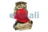 Фото Пневматична муфта (розмір різьби M22x1,5мм, колір червон) DAF 75, LF 45, LF 55 IVECO EUROCARGO I-III, EUROSTAR, EUROTECH MH, EUROTECH MP, EUROTECH MT, EUROTRAKKER, M, MK, P/PA COJALI (6001405) зображення 2