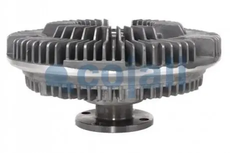 Віскомуфта вентилятора охолодження MAN HOCL, TGA, TGL I, TGM I D0834LFL40-D2876LF25 04.00 COJALI 7063101