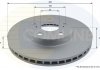 - Диск гальмівний вентильований з покриттям COMLINE ADC01148V (фото 1)