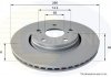 - Диск тормозной вентилируемый с покрытием COMLINE ADC01150V (фото 1)