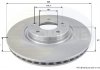 - Диск тормозной вентилируемый с покрытием COMLINE ADC2412V (фото 1)