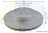 - Диск тормозной вентилируемый с покрытием COMLINE ADC2834V (фото 1)