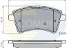 CBP01707 Comline - Тормозные колодки для дисков