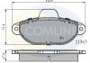 CBP0509 Comline - Гальмівні колодки до дисків