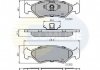 Гальмівні колодки COMLINE CBP0876 (фото 1)