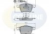 Гальмівні колодки COMLINE CBP11168 (фото 1)