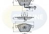 Тормозные колодки, дисковый тормоз.) CBP11753