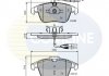 - Тормозные колодки для дисков COMLINE CBP22002 (фото 1)