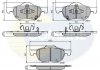 CBP31195 Comline - Тормозные колодки для дисков
