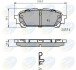 Гальмівні колодки COMLINE CBP31775 (фото 1)